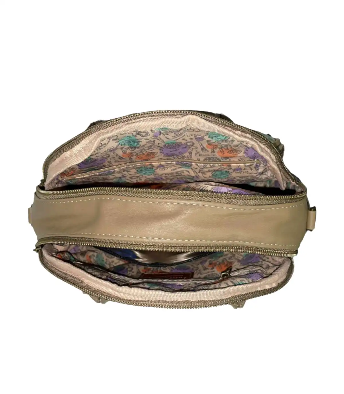 Γυναικεία Τσάντα Πλάτης Sweet Candy CGC055 Pájaros πρασινο Γυναικεία Τσάντα Πλάτης Sweet Candy CGC055 Pájaros πρασινο