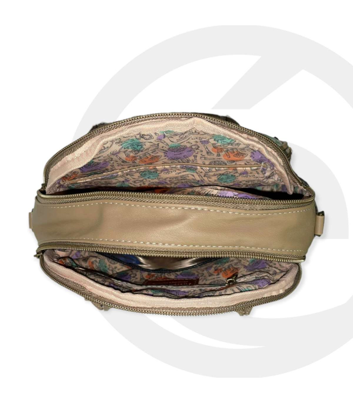 Γυναικεία Τσάντα Πλάτης Sweet Candy CGC055-6 Coral