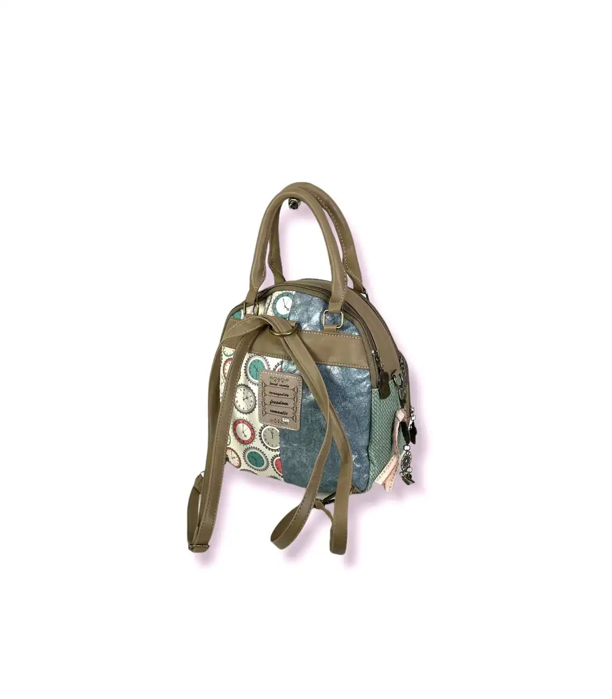 Γυναικεία Τσάντα Πλάτης Sweet Candy CGC055-6 Coral Γυναικεία Τσάντα Πλάτης Sweet Candy CGC055-6 Coral