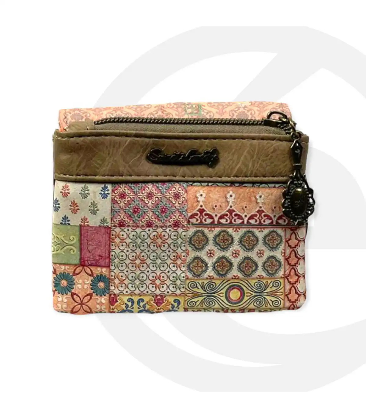 Γυναικείο πορτοφόλι Sweet Candy CGC186 Ballet