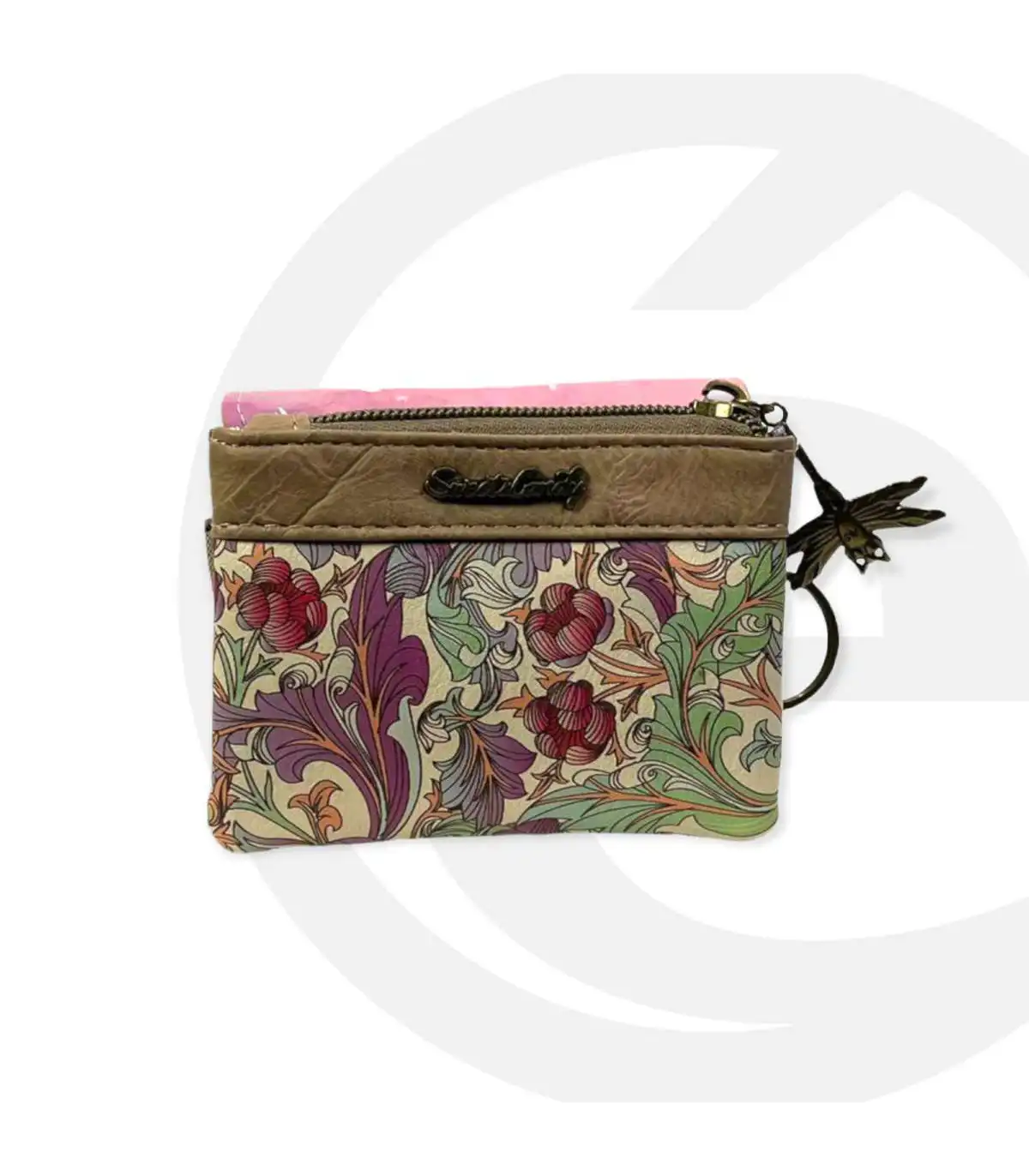 Γυναικείο πορτοφόλι Sweet Candy CGC186 Ballet