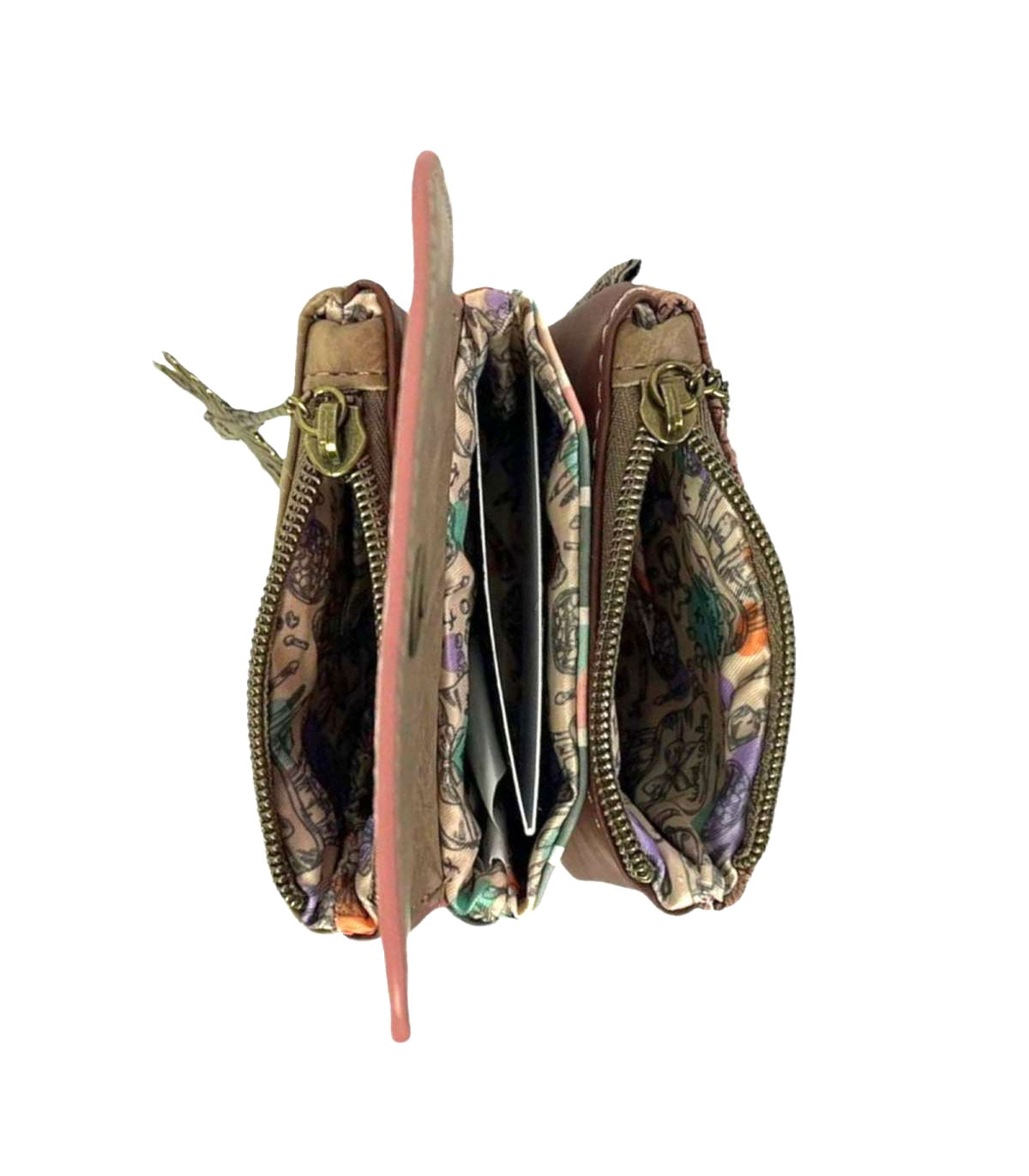 Γυναικείο πορτοφόλι Sweet Candy CGC186  Pájaros