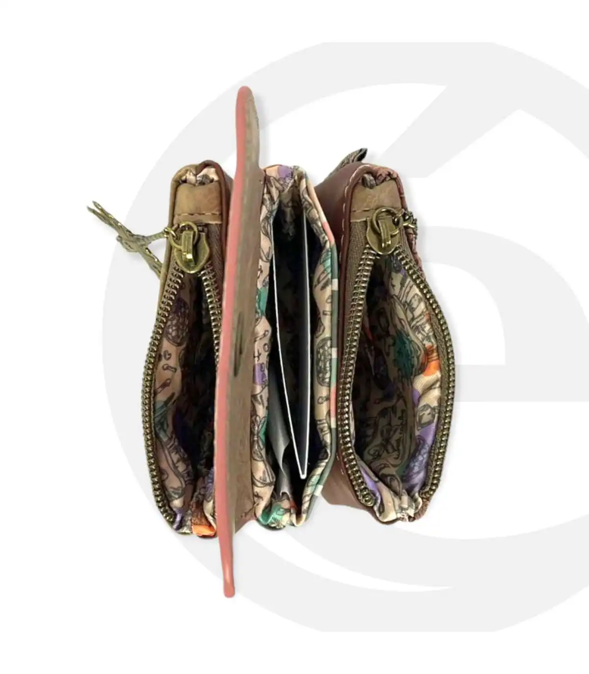 Γυναικείο πορτοφόλι Sweet Candy CGC186 Ballet