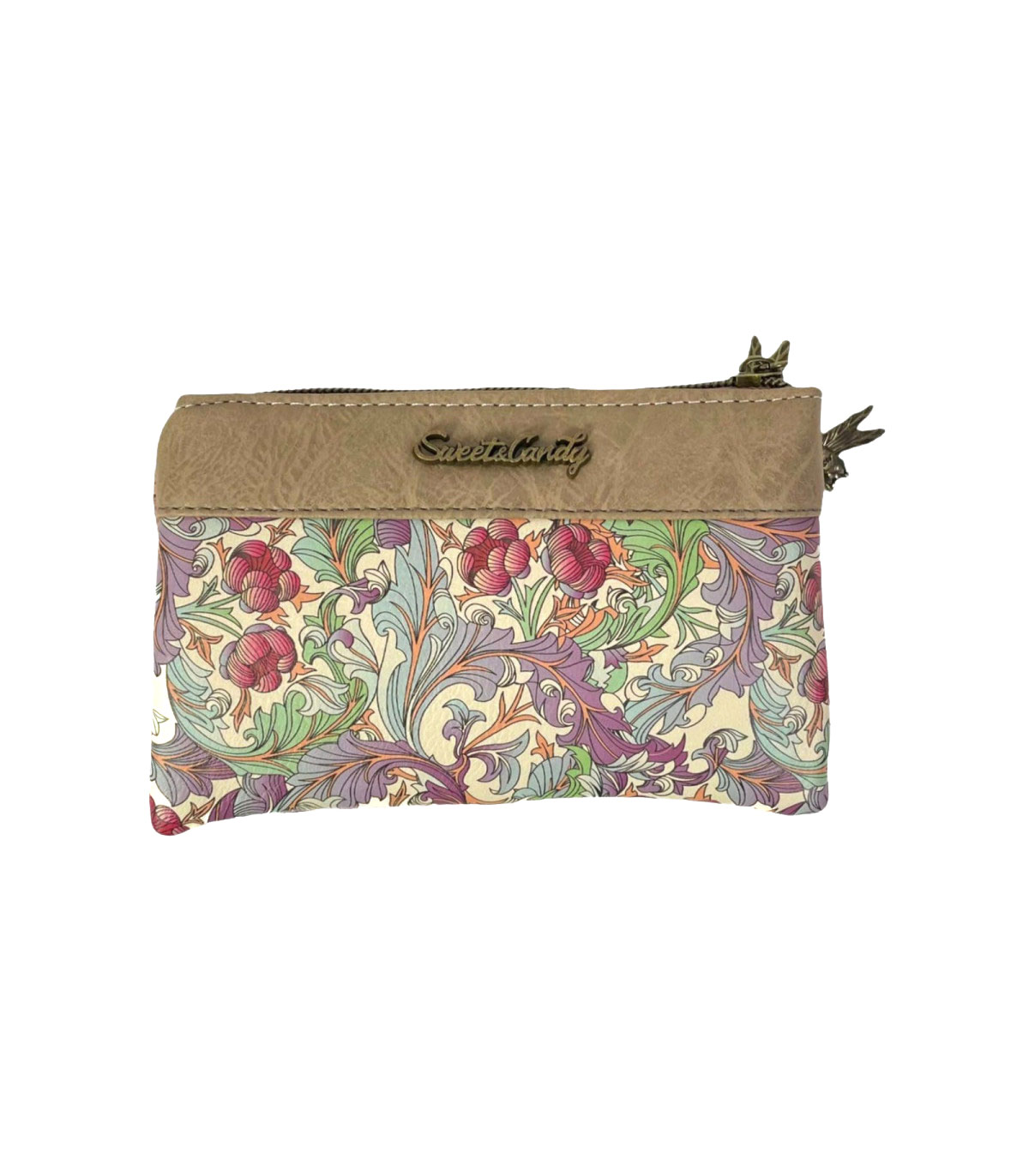 Γυναικείο πορτοφόλι Sweet Candy CGC181 Flores