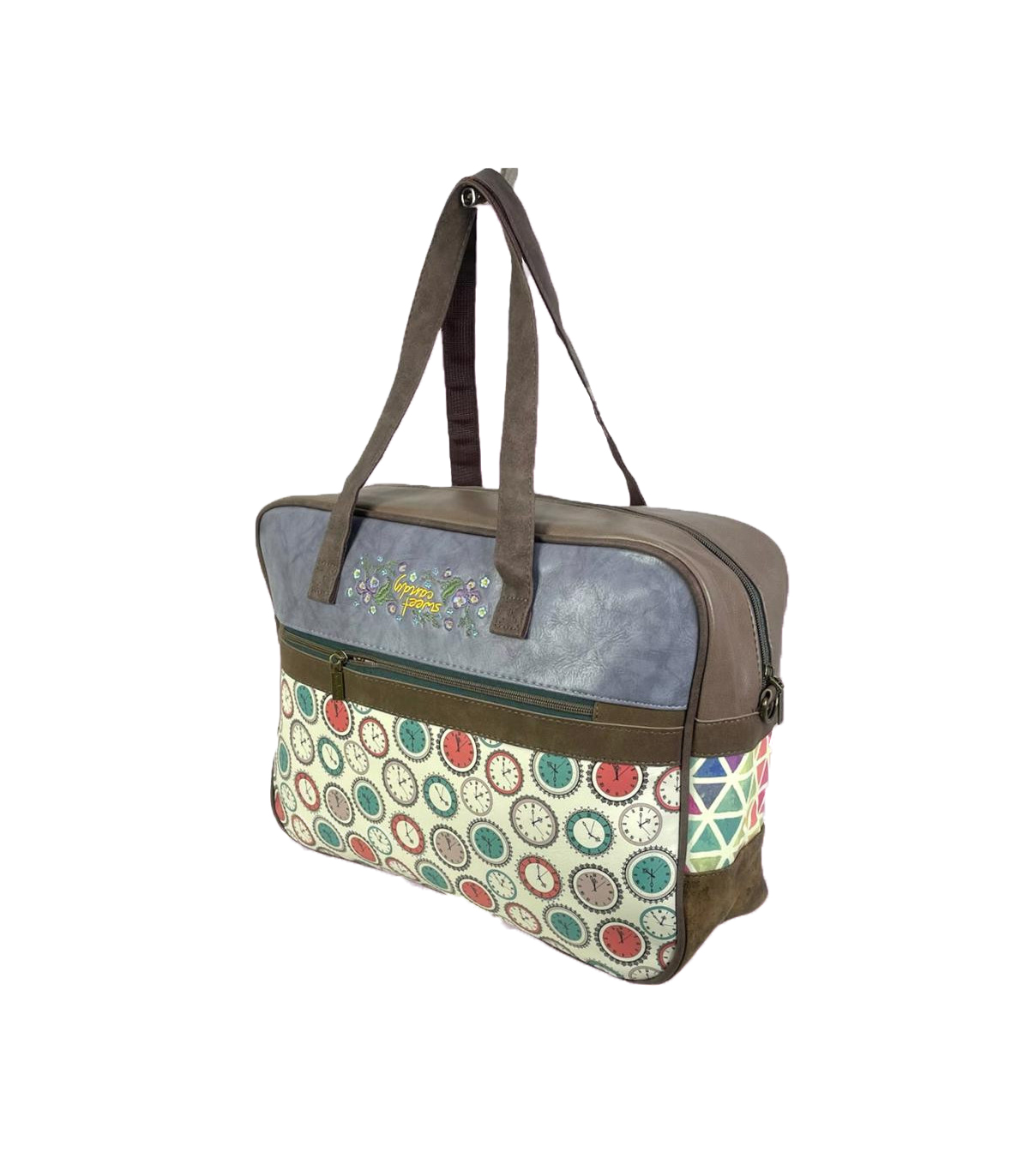 Γυναικεία Τσάντα χαρτοφύλακας Sweet Candy CGB237-6 Paris