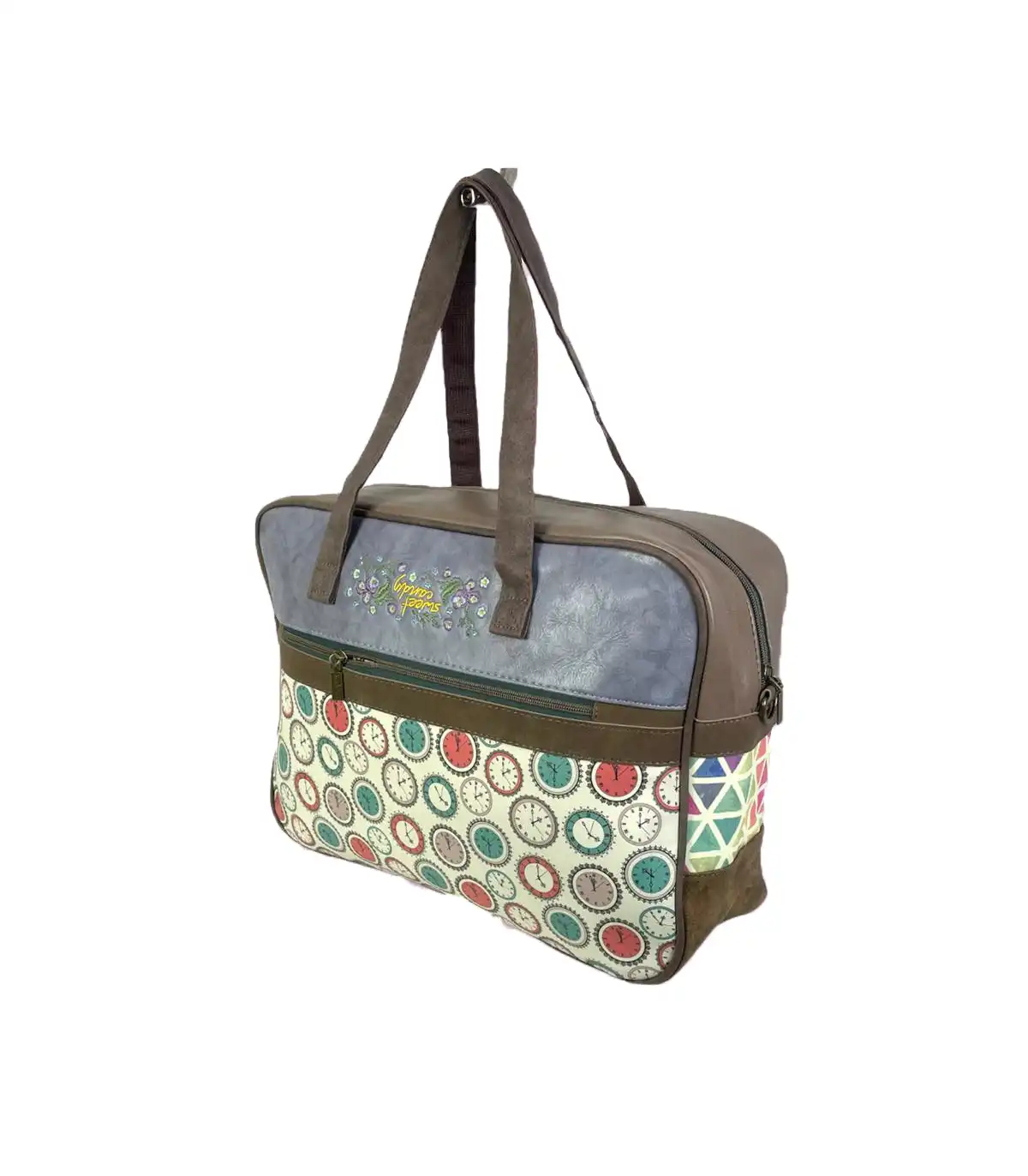 Γυναικεία Τσάντα χαρτοφύλακας Sweet Candy CGB237-6 Paris