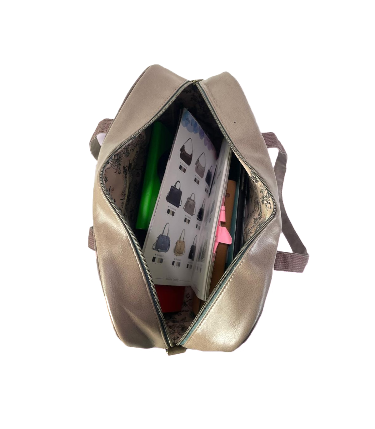 Γυναικεία Τσάντα χαρτοφύλακας Sweet Candy CGB237-6 londres