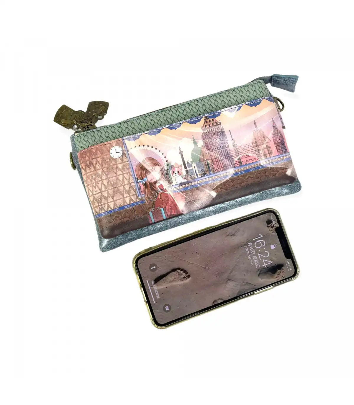 Γυναικείο πορτοφόλι Sweet Candy CGC178 Londres Γυναικείο πορτοφόλι Sweet Candy CGC178 Londres