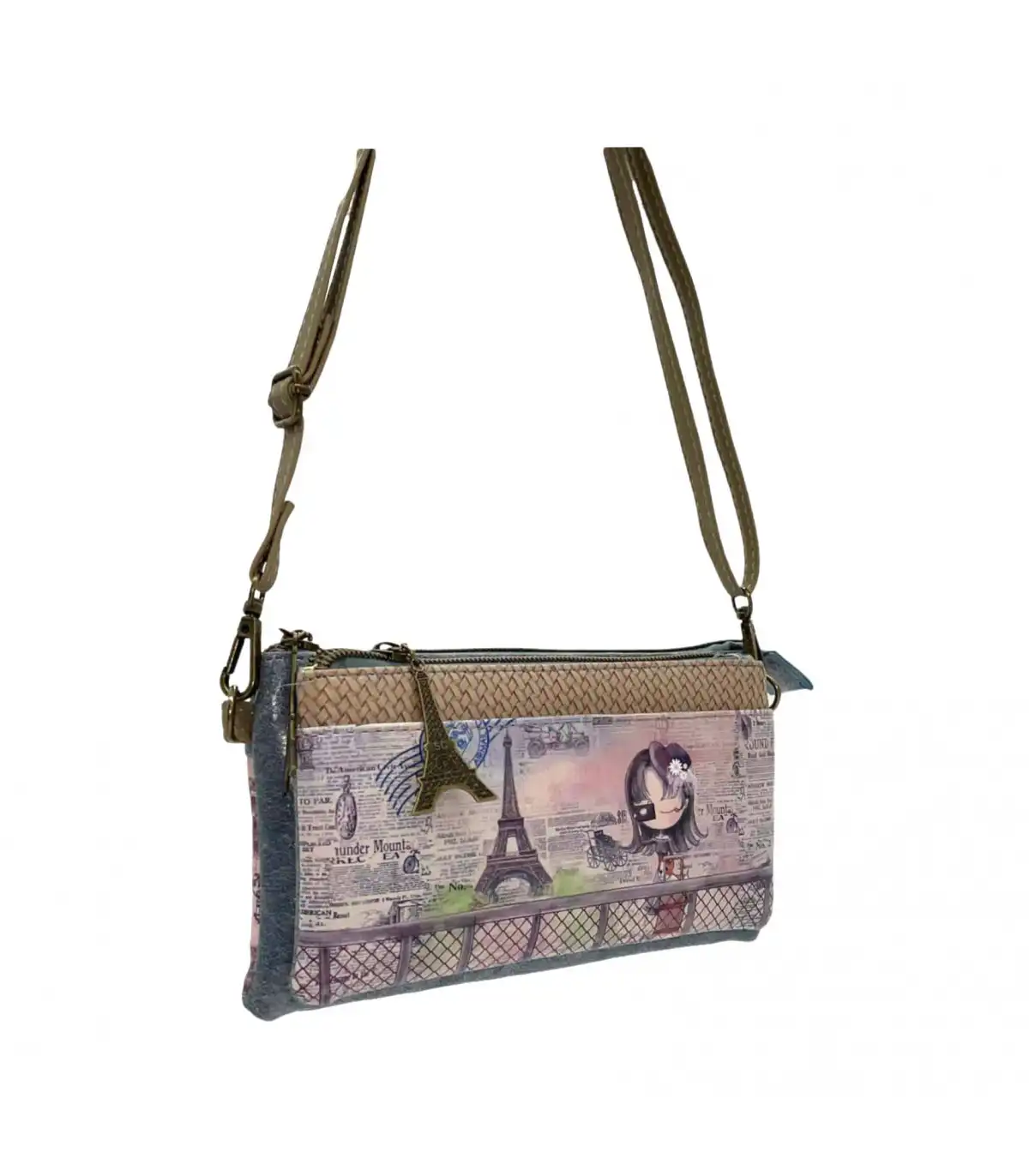 Γυναικείο πορτοφόλι Sweet Candy CGC178 Paris Γυναικείο πορτοφόλι Sweet Candy CGC178 Paris