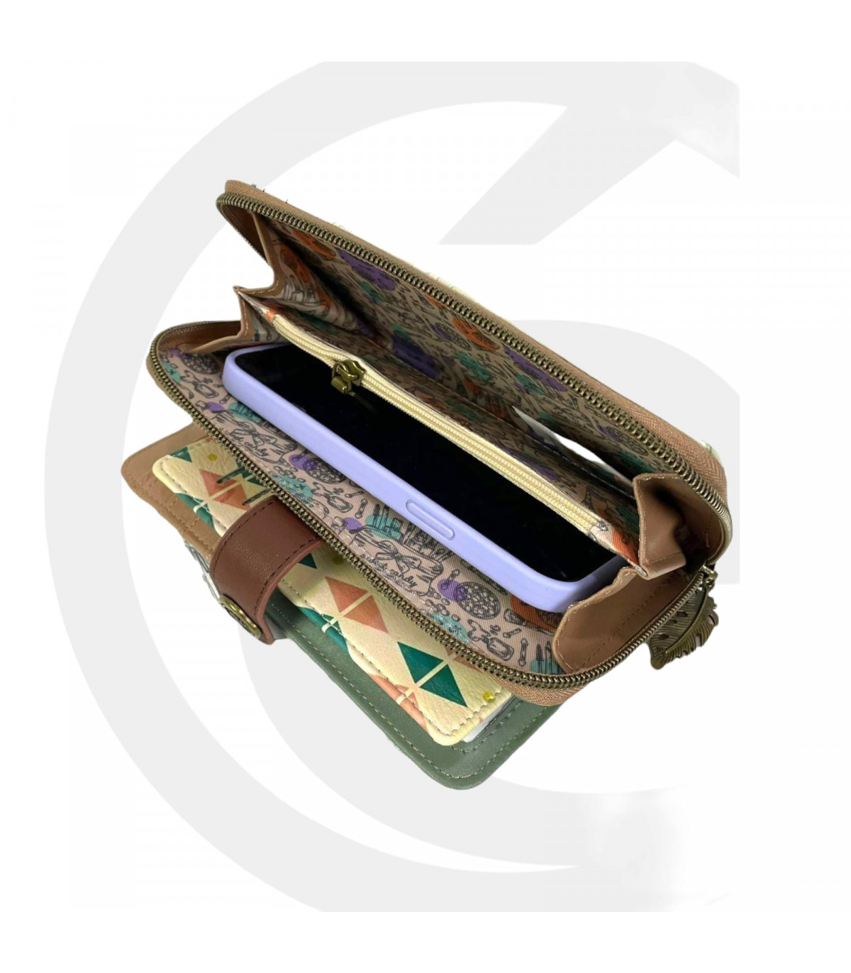 Γυναικείο πορτοφόλι Sweet Candy CGC061 Ballet