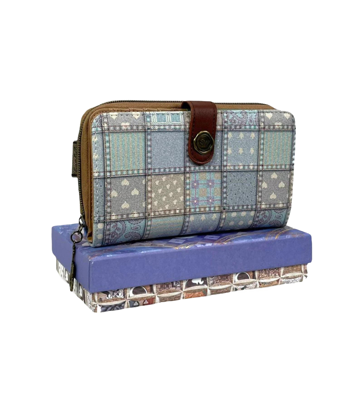 Γυναικείο πορτοφόλι Sweet Candy CGC061 Ballet