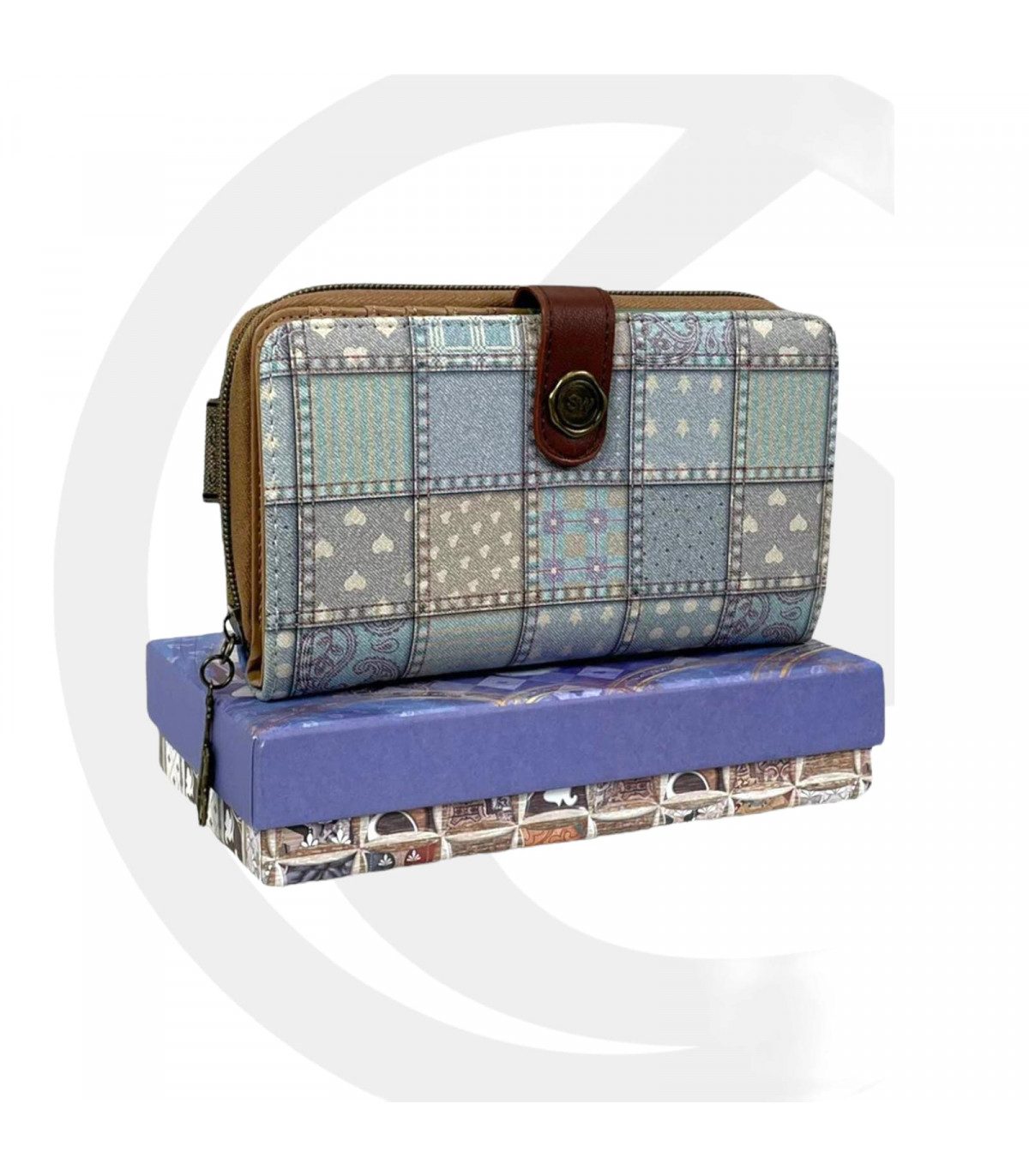 Γυναικείο πορτοφόλι Sweet Candy CGC061 Ballet