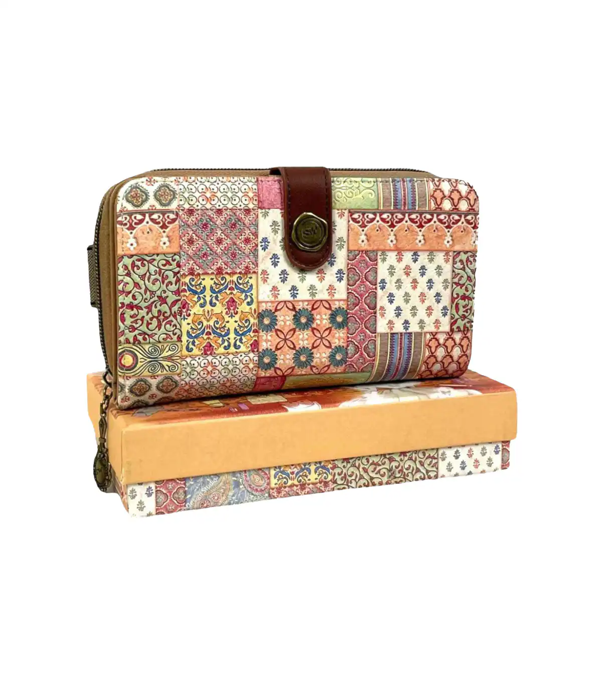 Γυναικείο πορτοφόλι Sweet Candy CGC061 Espejo Γυναικείο πορτοφόλι Sweet Candy CGC061 Espejo