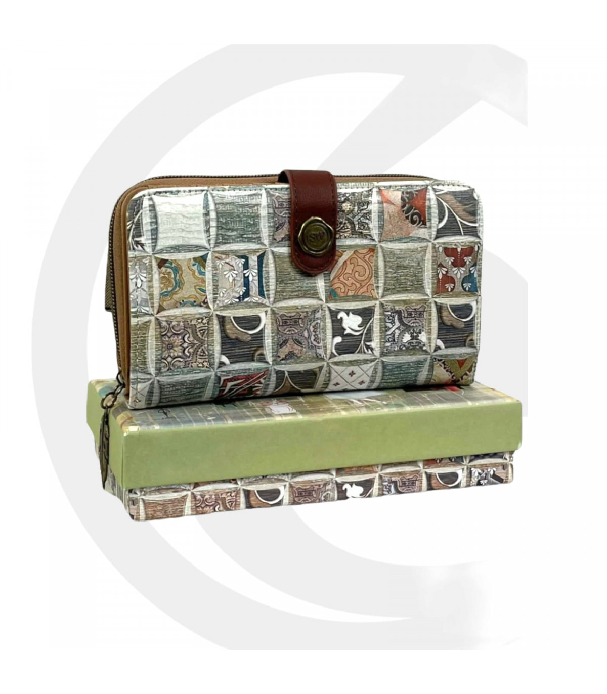 Γυναικείο πορτοφόλι Sweet Candy CGC061 Ballet