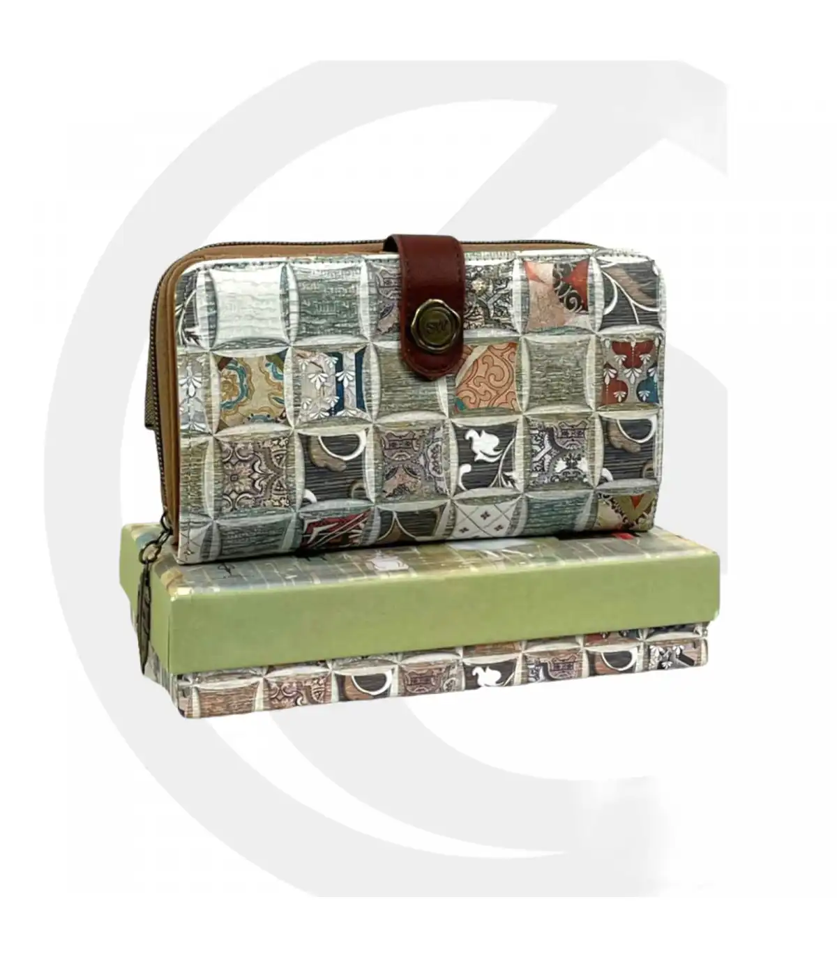 Γυναικείο πορτοφόλι Sweet Candy CGC061 Ballet