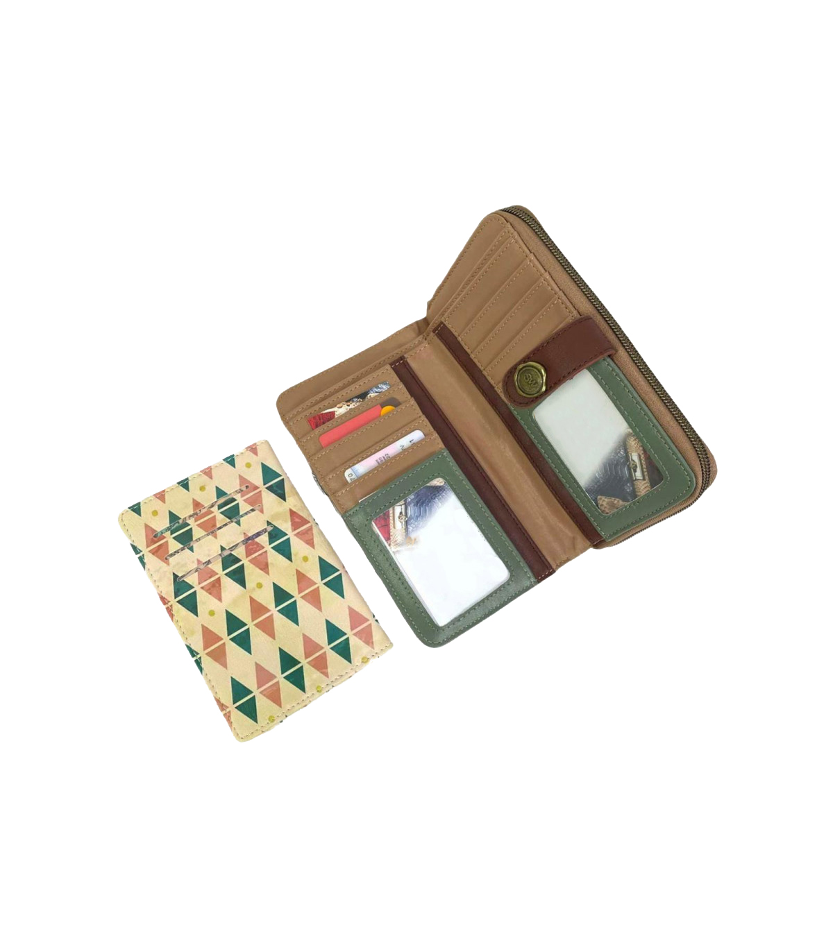 Γυναικείο πορτοφόλι Sweet Candy CGC061 Espejo Γυναικείο πορτοφόλι Sweet Candy CGC061 Espejo