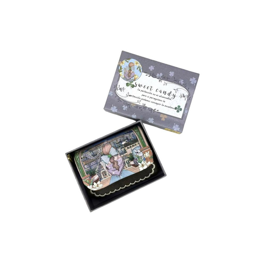 Γυναικείο πορτοφόλι Sweet Candy CGC250-2 Piano