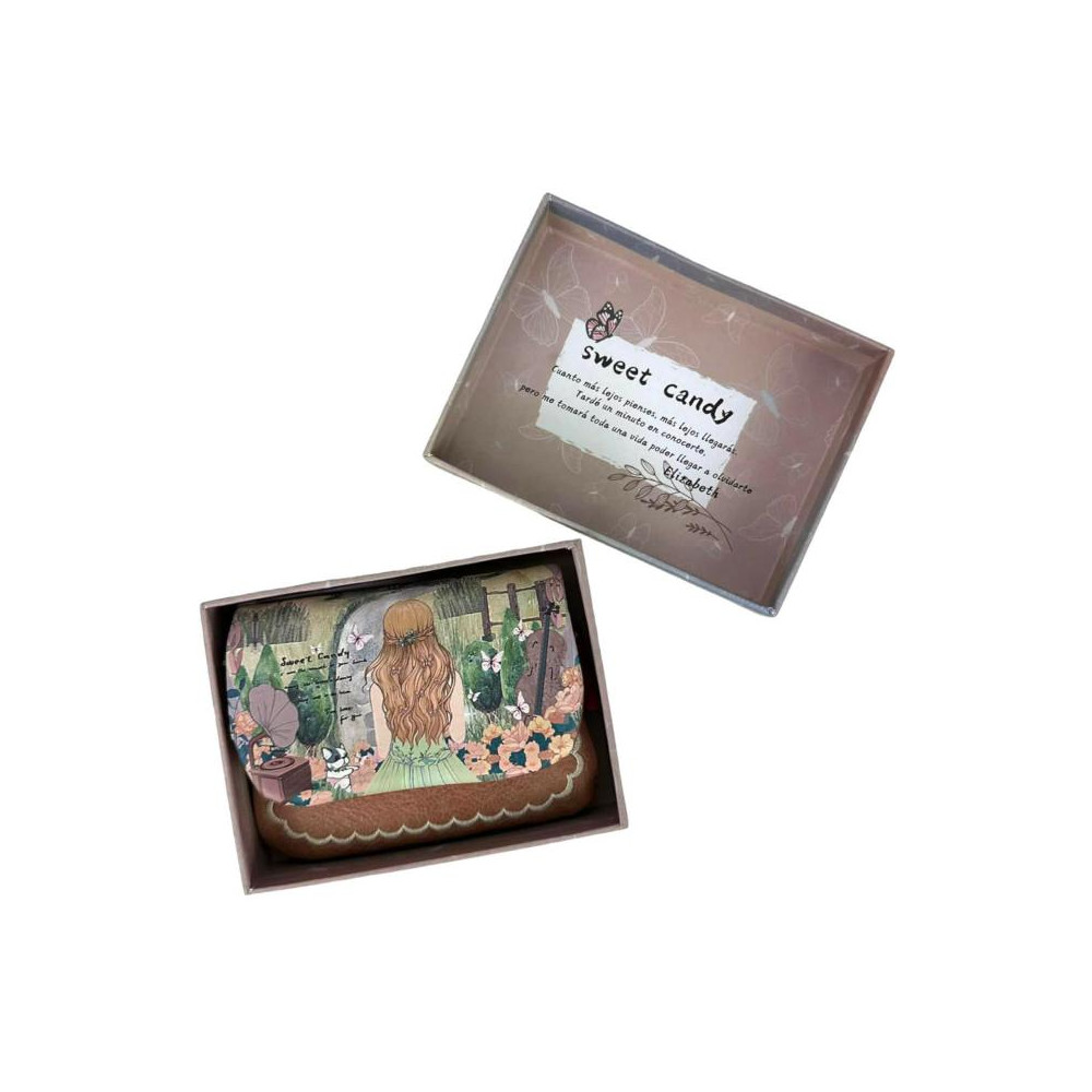 Γυναικείο πορτοφόλι Sweet Candy CGC250-3 Campo