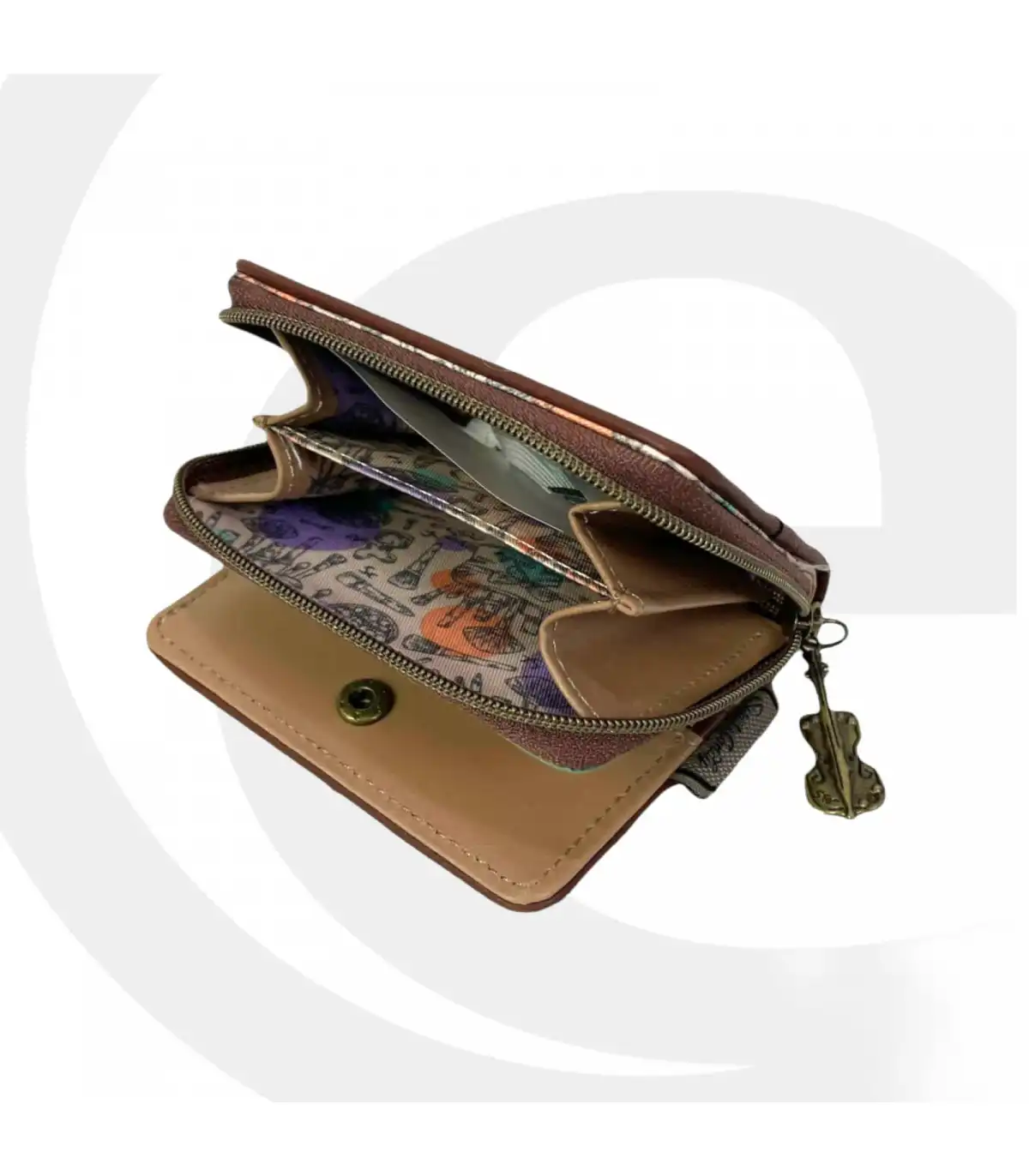 Γυναικείο πορτοφόλι Sweet Candy CGC085 Ballet