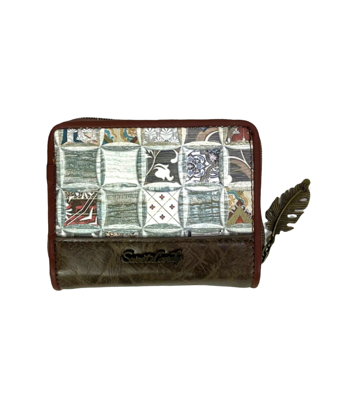 Γυναικείο πορτοφόλι Sweet Candy CGC085 Pájaros