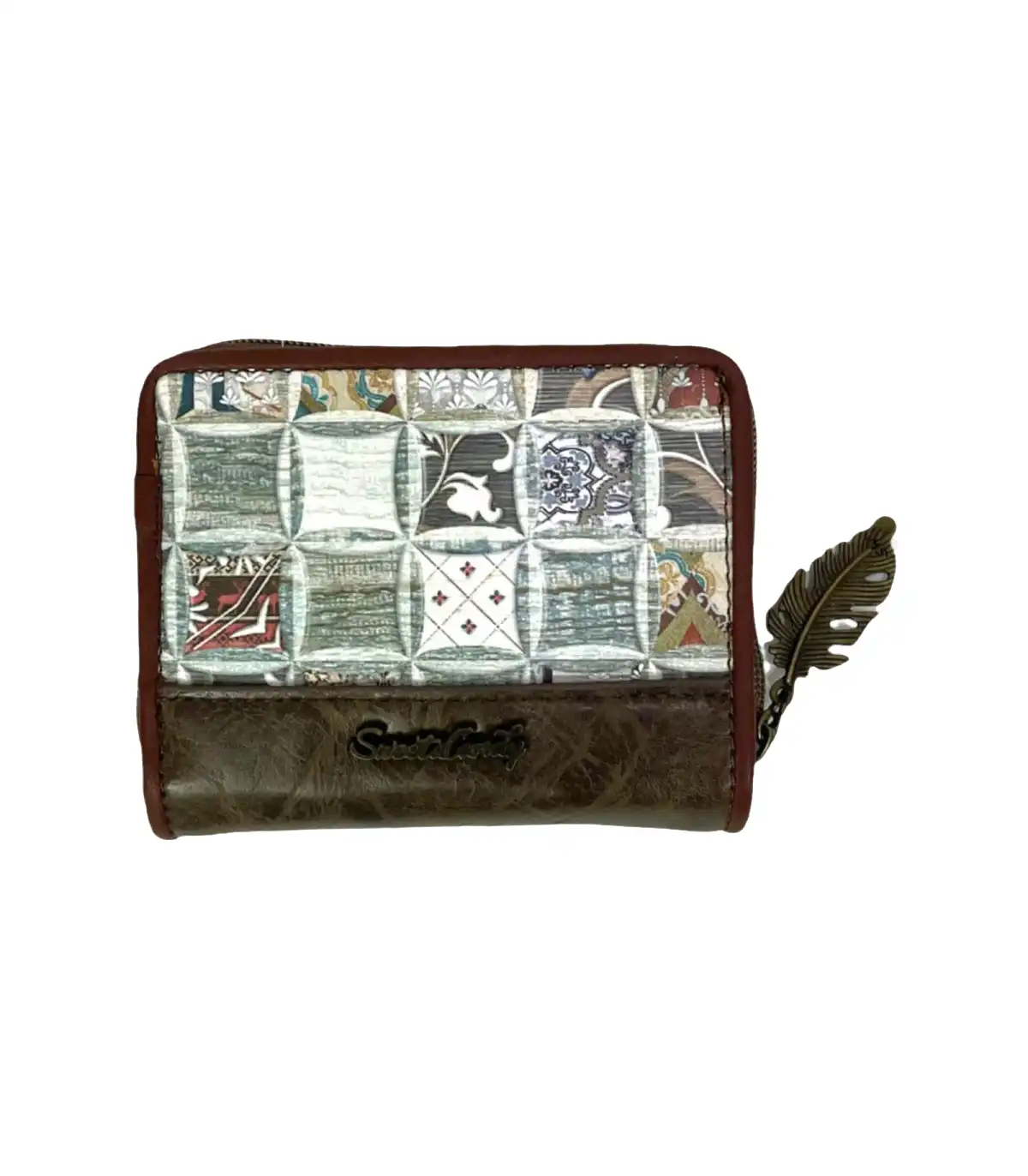 Γυναικείο πορτοφόλι Sweet Candy CGC085 Pájaros Γυναικείο πορτοφόλι Sweet Candy CGC085 Pájaros