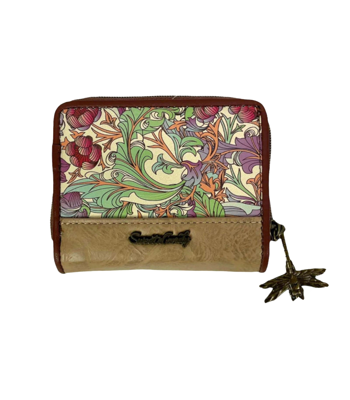 Γυναικείο πορτοφόλι Sweet Candy CGC085 Flores