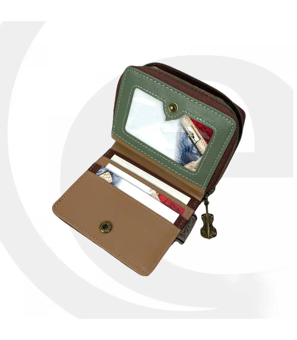 Γυναικείο πορτοφόλι Sweet Candy CGC085 Ballet