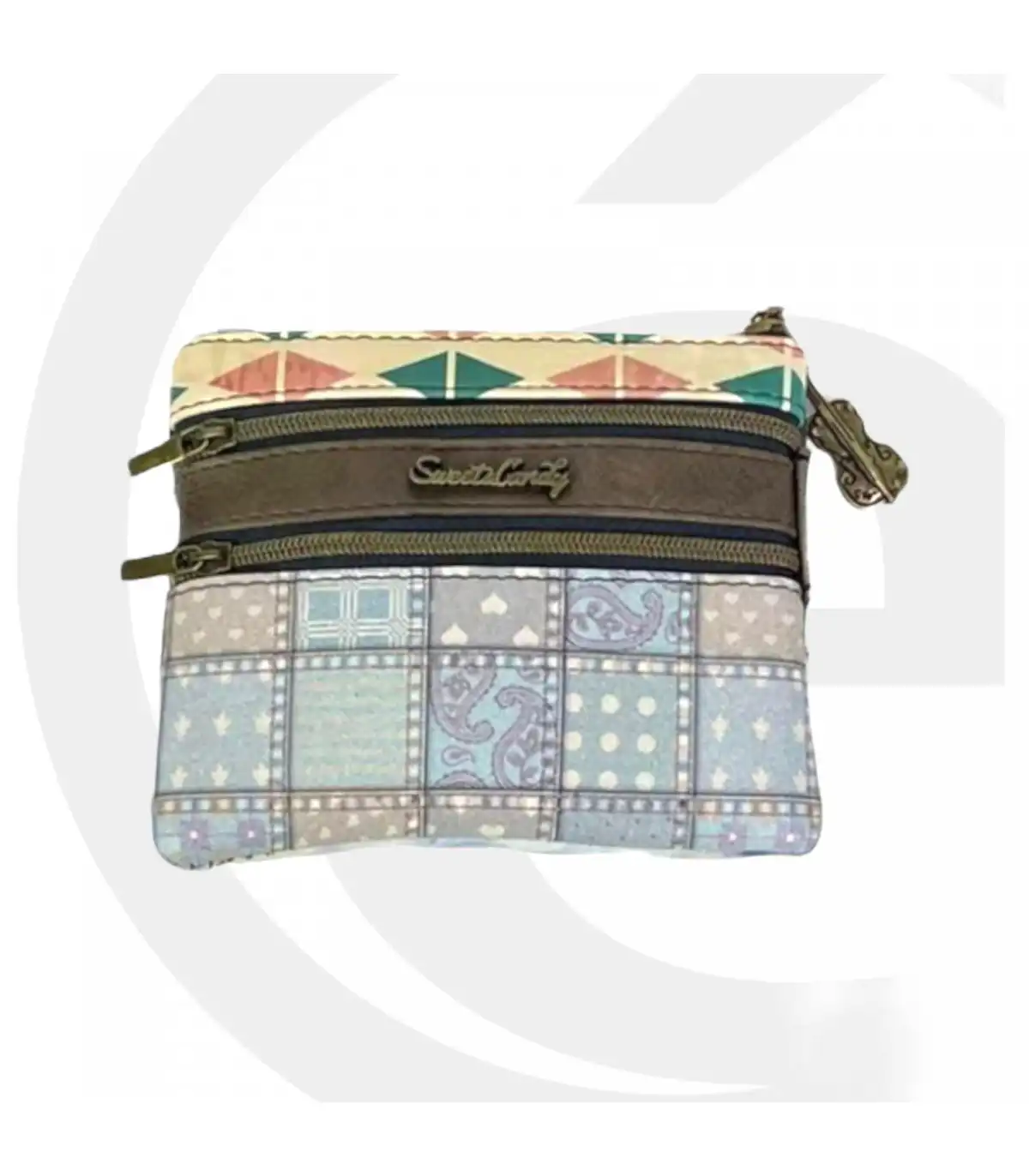 Γυναικείο πορτοφόλι Sweet Candy CGC123 Ballet