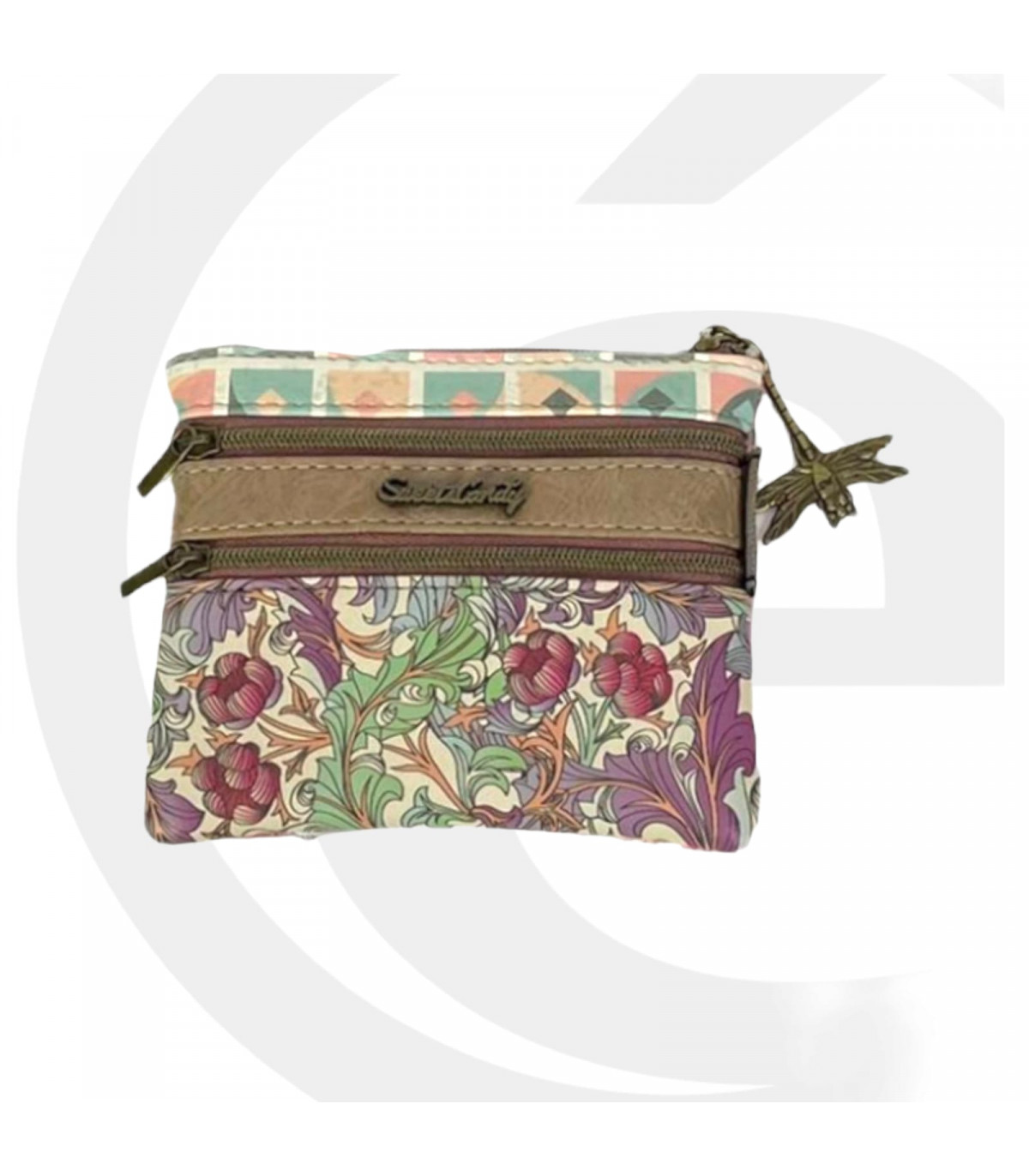 Γυναικείο πορτοφόλι Sweet Candy CGC123 Ballet