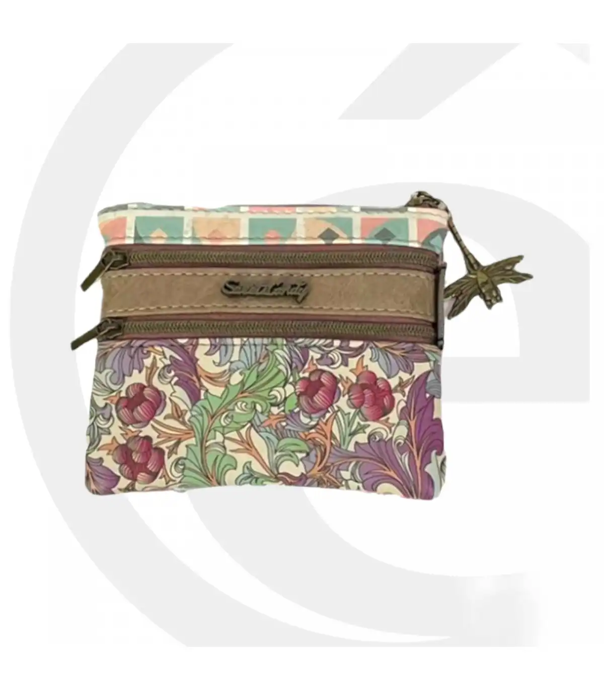 Γυναικείο πορτοφόλι Sweet Candy CGC123 Ballet