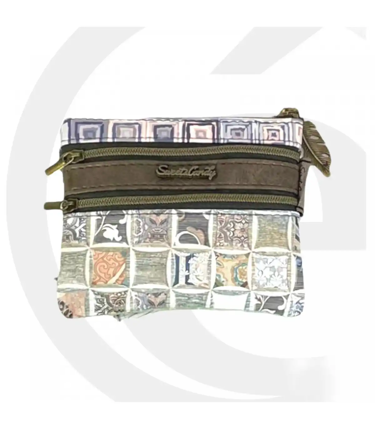 Γυναικείο πορτοφόλι Sweet Candy CGC123 Ballet