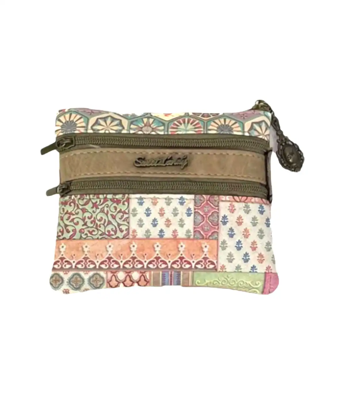 Γυναικείο πορτοφόλι Sweet Candy CGC123 Espejo Γυναικείο πορτοφόλι Sweet Candy CGC123 Espejo