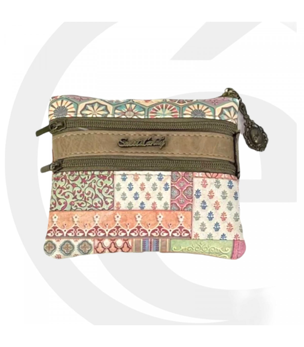 Γυναικείο πορτοφόλι Sweet Candy CGC123 Ballet