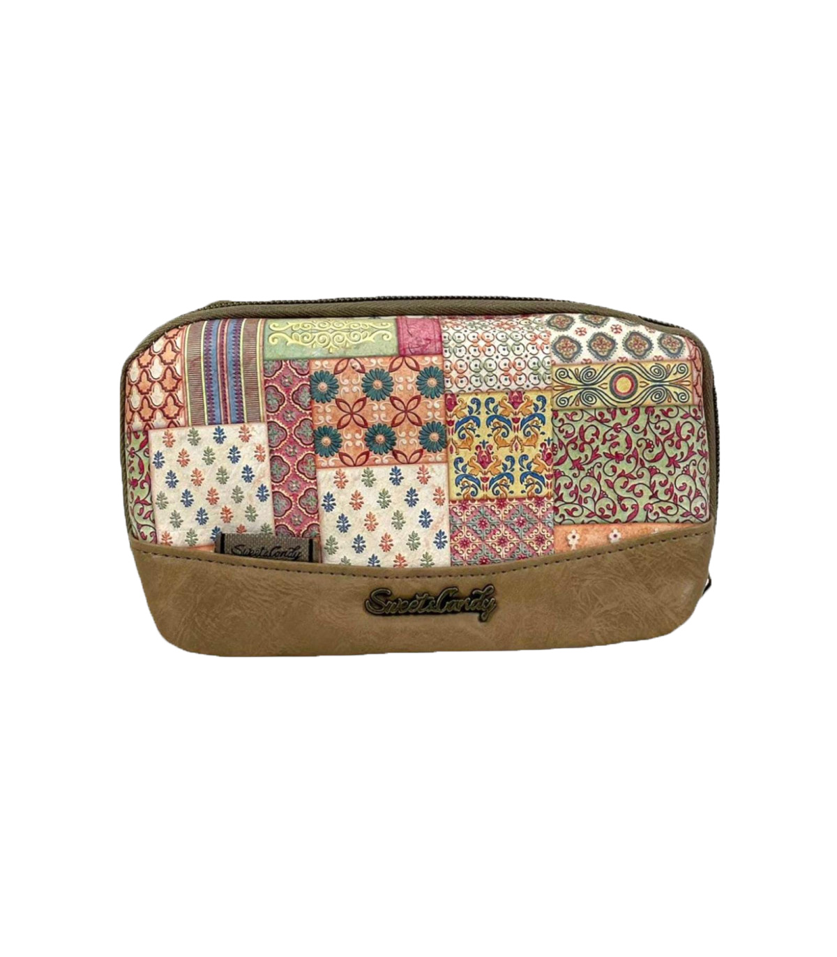 Γυναικείο πορτοφόλι Sweet Candy CGC051-6 ORANGE Γυναικείο πορτοφόλι Sweet Candy CGC051-6 ORANGE