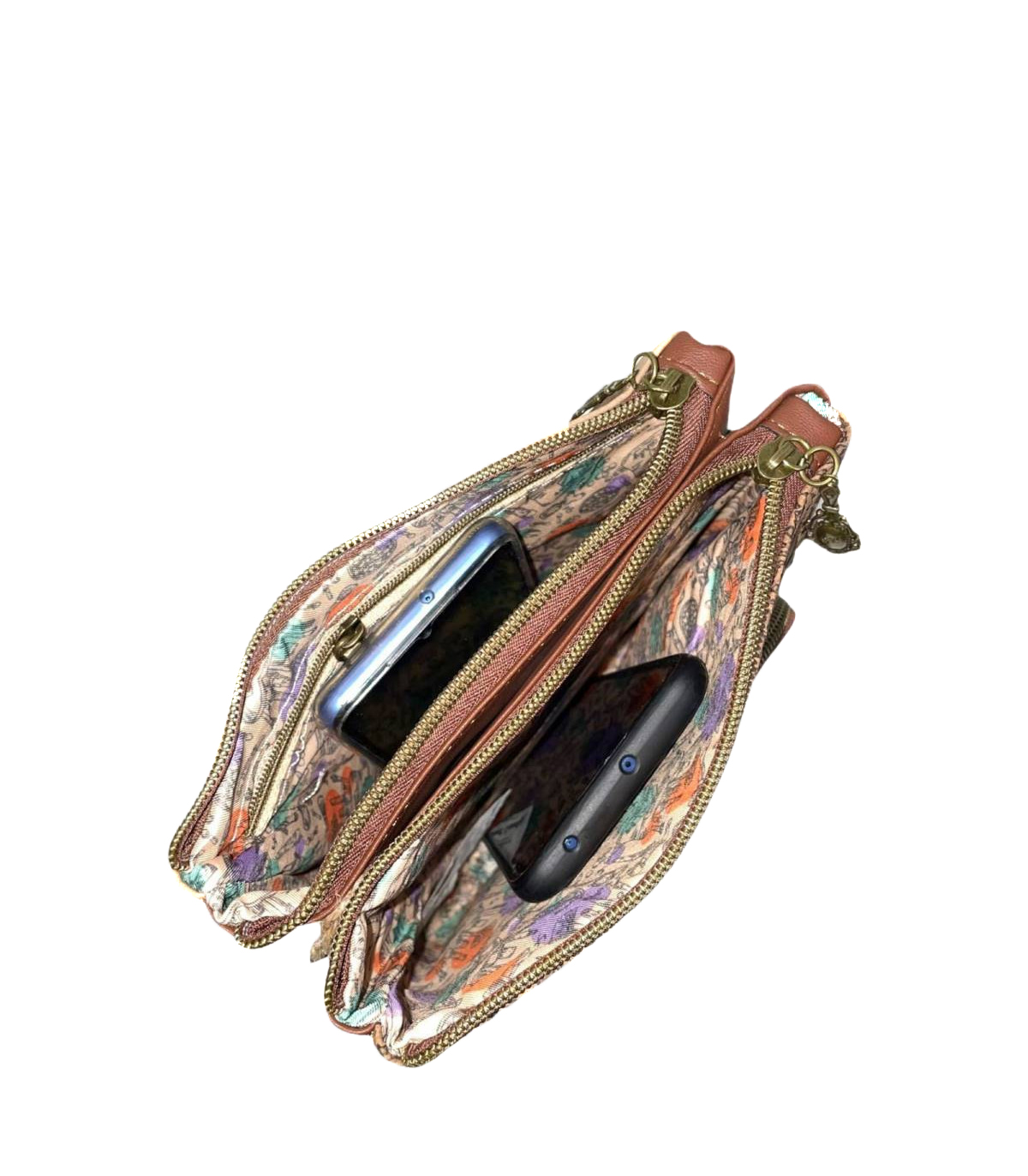 Γυναικεία Τσάντα Χιαστί Sweet Candy CGC074-4 Pink