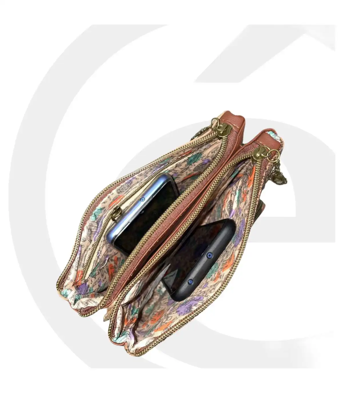 Γυναικεία Τσάντα Χιαστί Sweet Candy CGC074-4 Beige