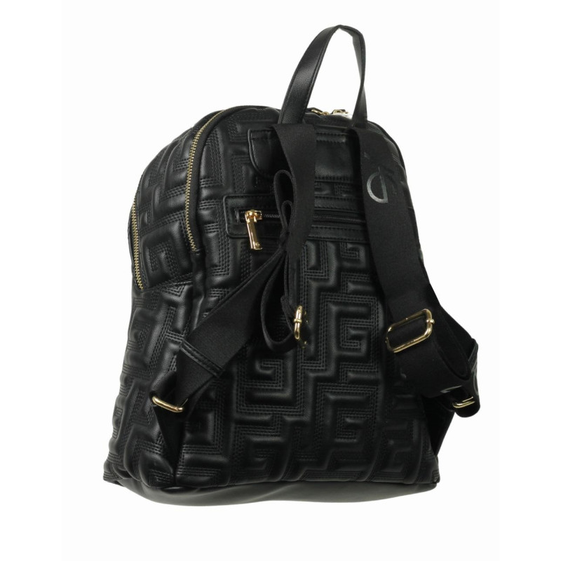 Χειροποίητο σακίδιο πλάτης μαύρο Terra Χειροποίητο σακίδιο πλάτης μαύρο Terra