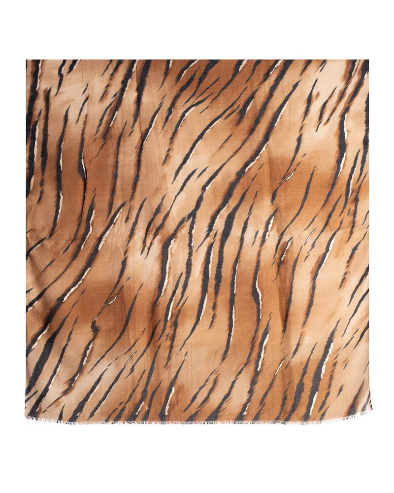 Sequoia Γυναικεία Πασμίνα Διπλής Όψης FIJ3942 Sequoia Γυναικεία Πασμίνα Διπλής Όψης FIJ3942