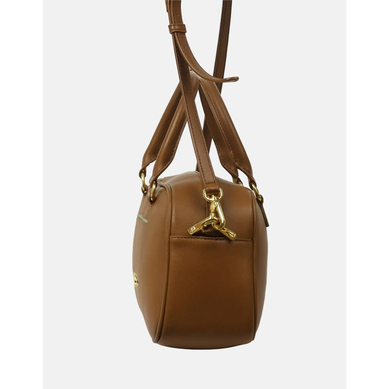 Χειροποίητη τσάντα καφέ Tifa Χειροποίητη τσάντα καφέ Tifa