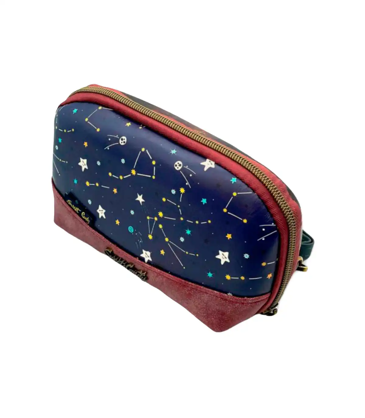 Γυναικείο πορτοφόλι Sweet Candy CGC051-6 Brown Γυναικείο πορτοφόλι Sweet Candy CGC051-6 Brown