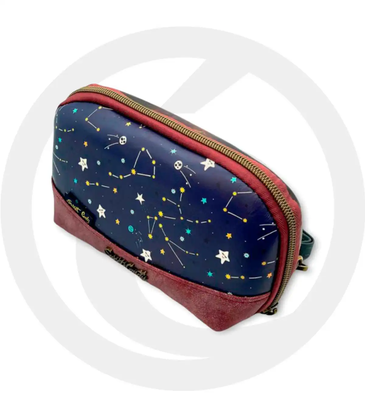 Γυναικείο πορτοφόλι Sweet Candy CGC051-6 Beige