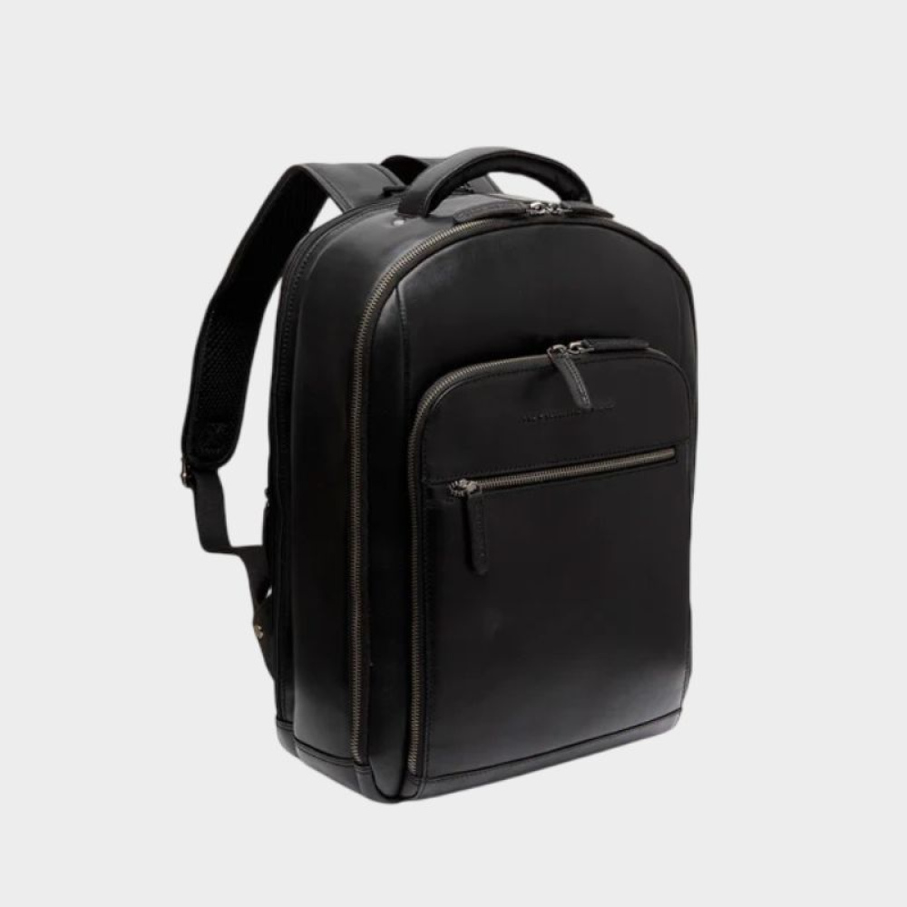Chesterfield Leather Backpack Maggiore 13″ C58.034100 Μαύρο