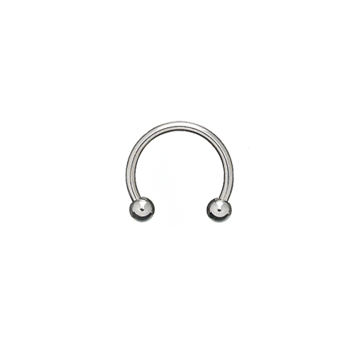 Sequoia Σκουλαρίκι Piercing Ατσάλι  Septum I-00602 (1.2*10*3)