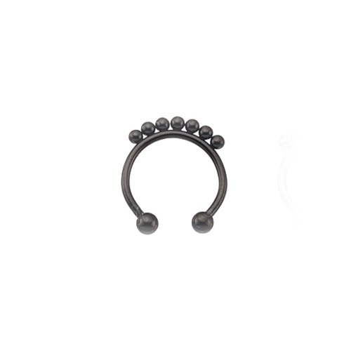 Sequoia Σκουλαρίκι Piercing Ατσάλι Septum I-00632 (1.2*10*3) Sequoia Σκουλαρίκι Piercing Ατσάλι Septum I-00632 (1.2*10*3)