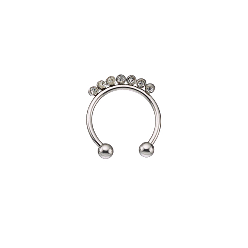 Sequoia Σκουλαρίκι Piercing Ατσάλι Septum I-00635 (1.2*10*3) Sequoia Σκουλαρίκι Piercing Ατσάλι Septum I-00635 (1.2*10*3)