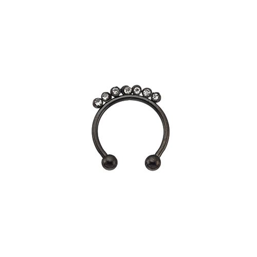 Sequoia Σκουλαρίκι Piercing Ατσάλι Septum I-00636 (1.2*10*3) Sequoia Σκουλαρίκι Piercing Ατσάλι Septum I-00636 (1.2*10*3)