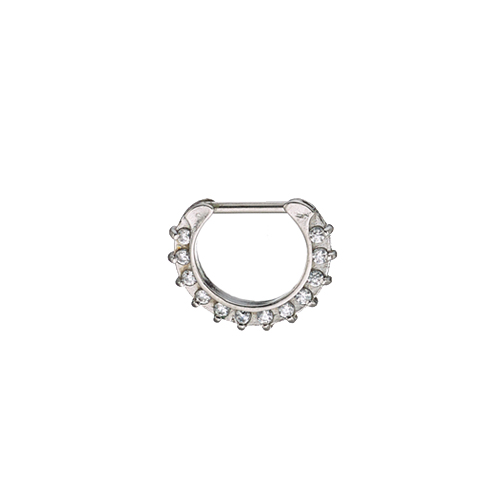 Sequoia Σκουλαρίκι Piercing Ατσάλι  Septum I-00637 (1.2*10*3)