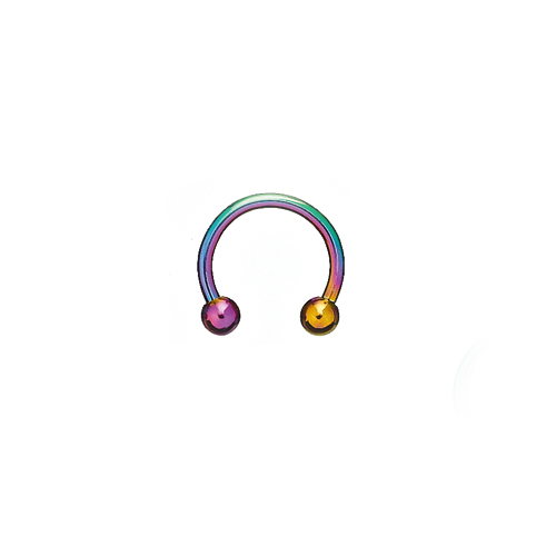 Sequoia Σκουλαρίκι Piercing Ατσάλι  Septum I-00681 (1.2*8*3