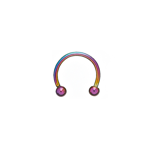 Sequoia Σκουλαρίκι Piercing Ατσάλι  Septum I-00682 (1.2*10*3)