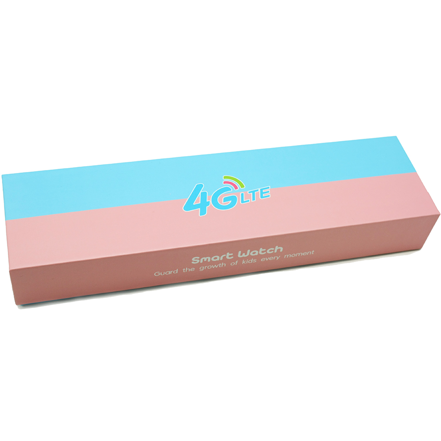 Παιδικό Ρολόι με GPS Tracker και Videoκλήση και Κουμπί πανικού K15H GPS Μπλε